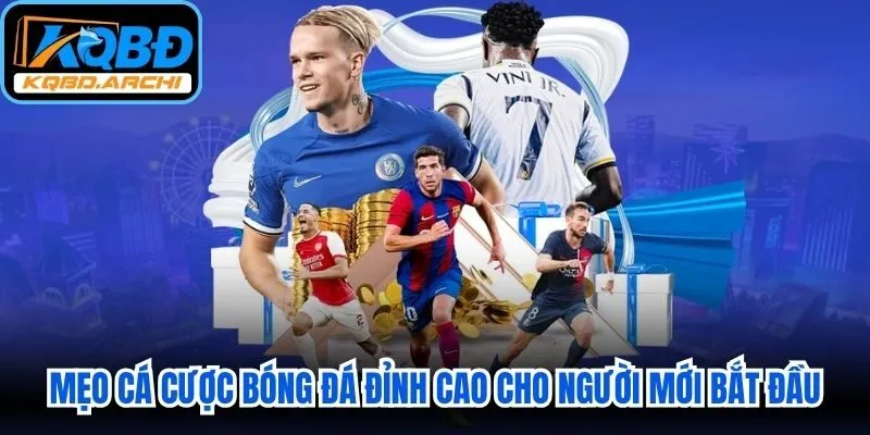 Mẹo Cá Cược Bóng Đá