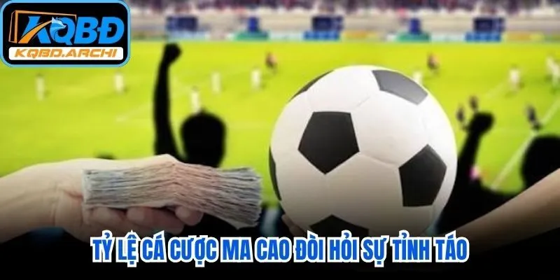 Tỷ lệ cá cược Ma Cao đòi hỏi sự tỉnh táo, tránh đặt cược dựa trên cảm tính